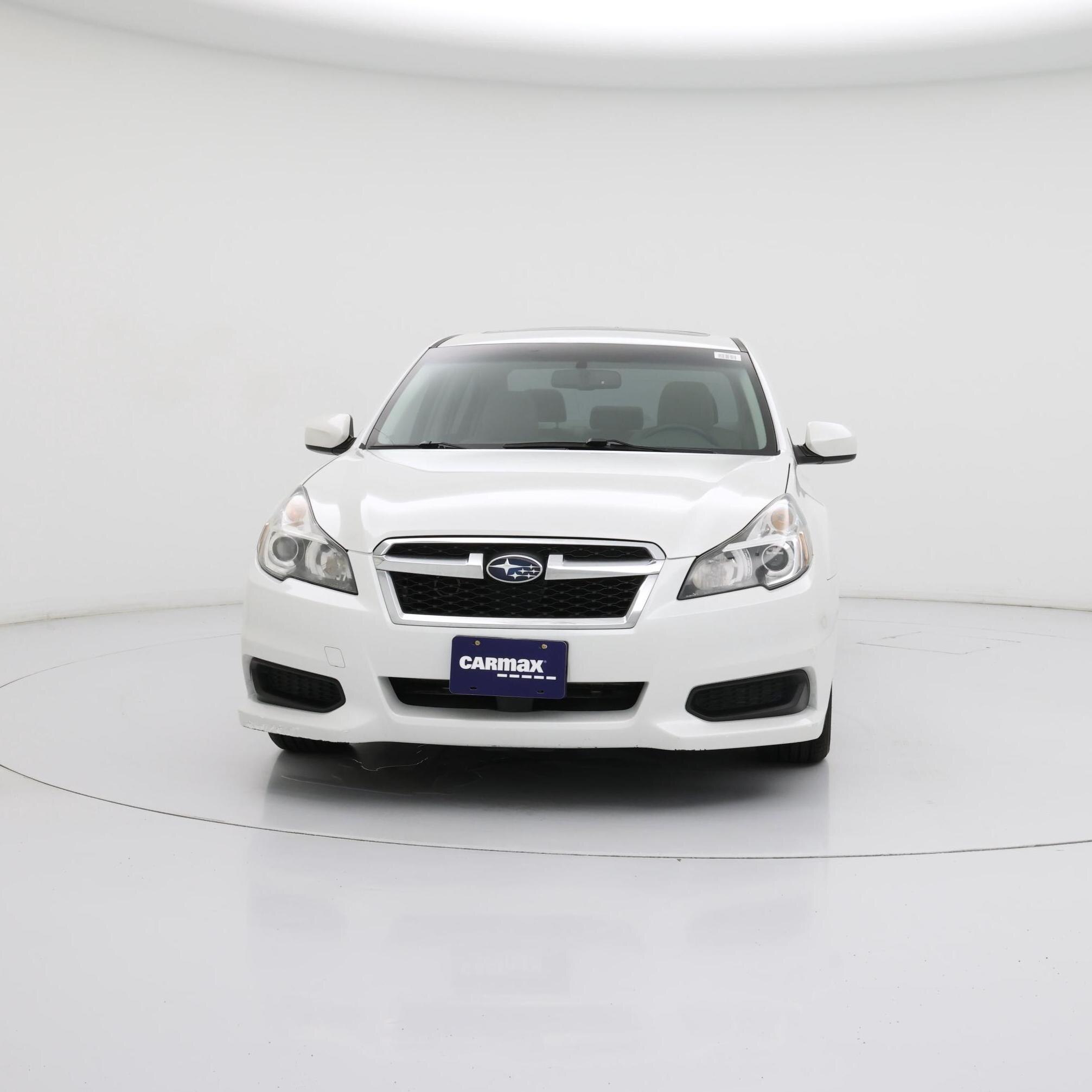 Thumbnail: 2013 Subaru Legacy - 5
