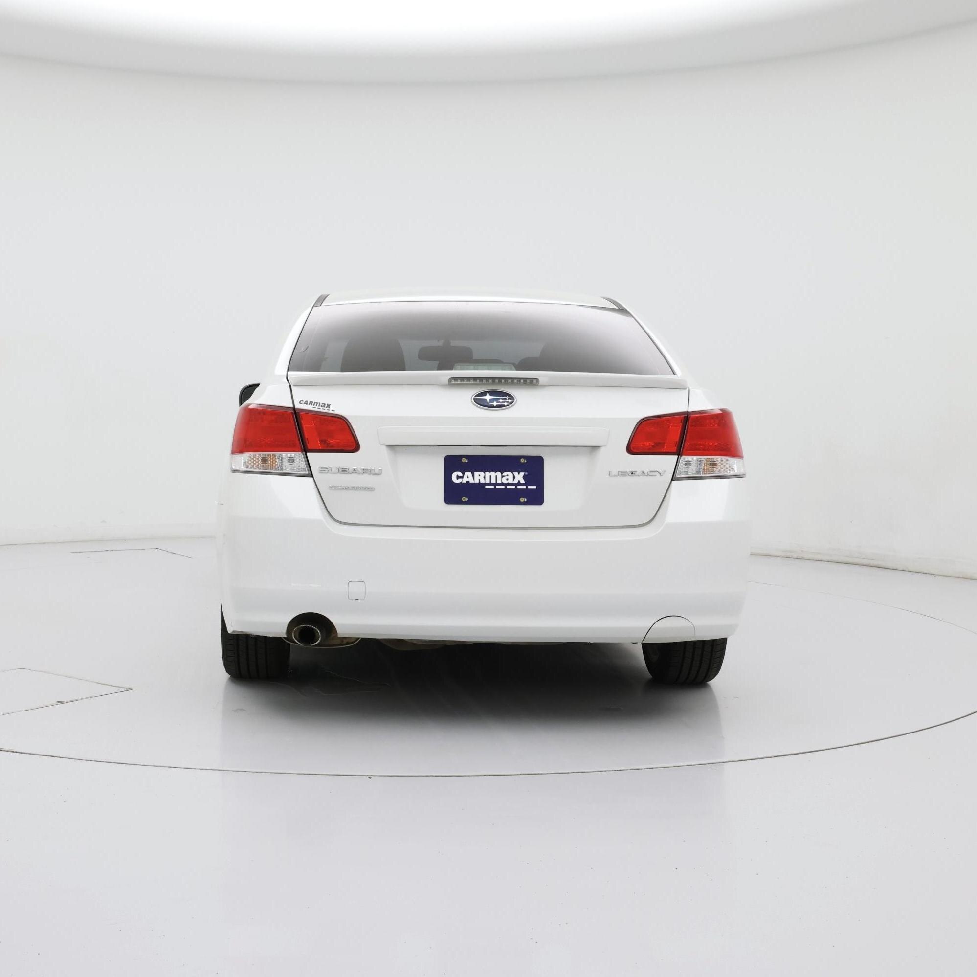 Thumbnail: 2013 Subaru Legacy - 6