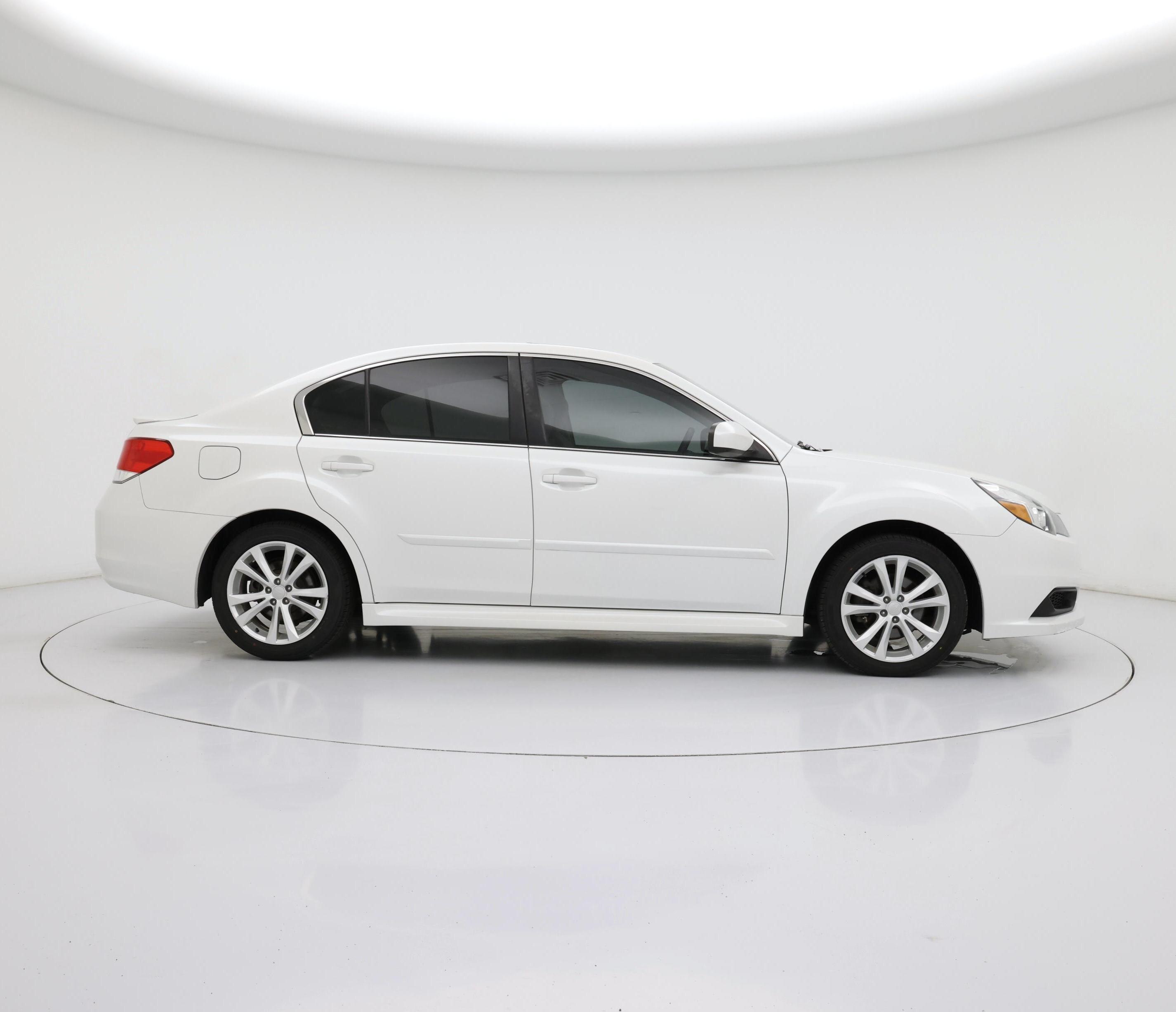 Thumbnail: 2013 Subaru Legacy - 7