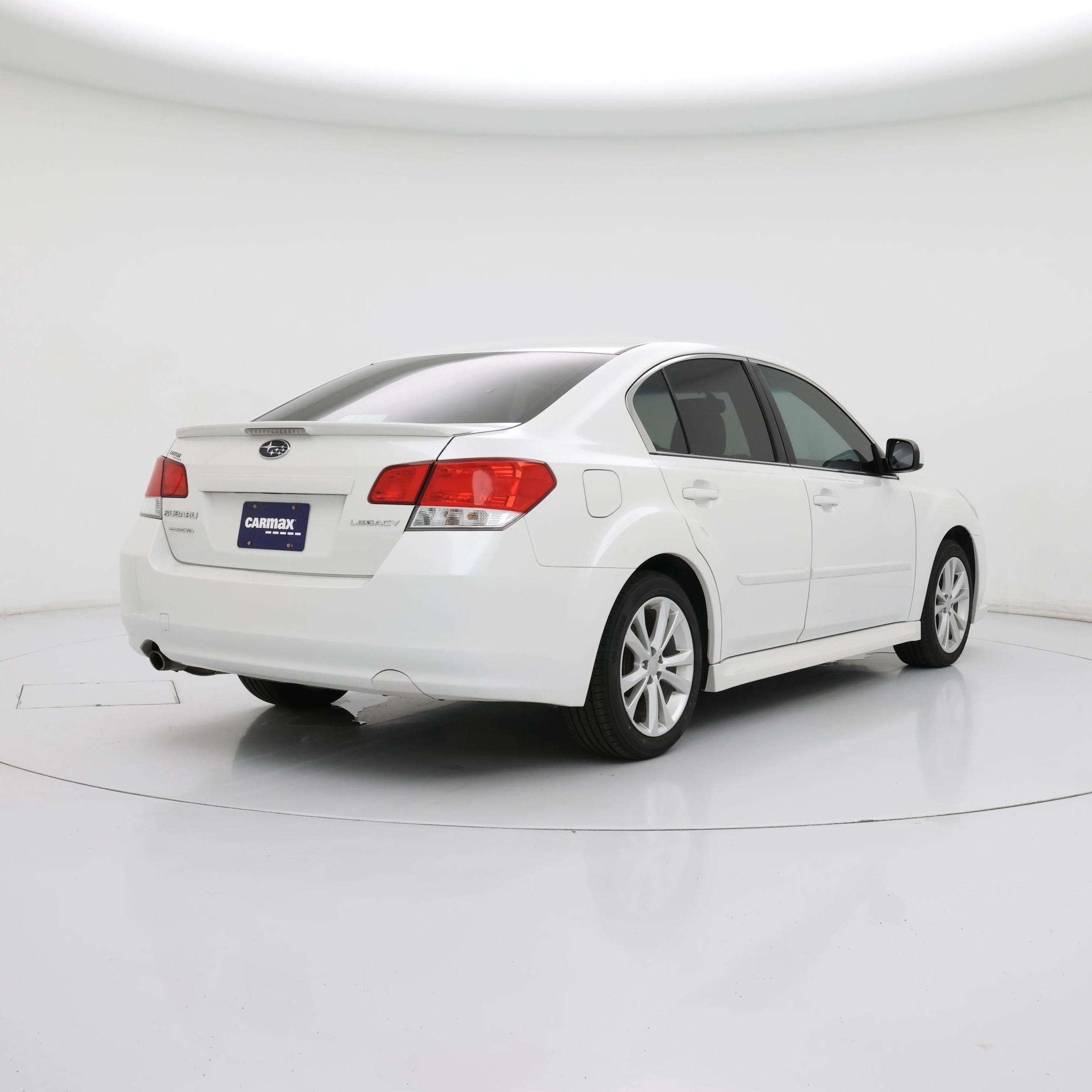 Thumbnail: 2013 Subaru Legacy - 8