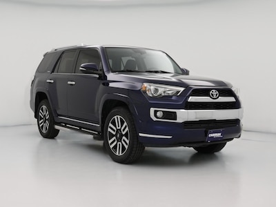 2018 Toyota 4Runner Limited -
                Omaha, NE