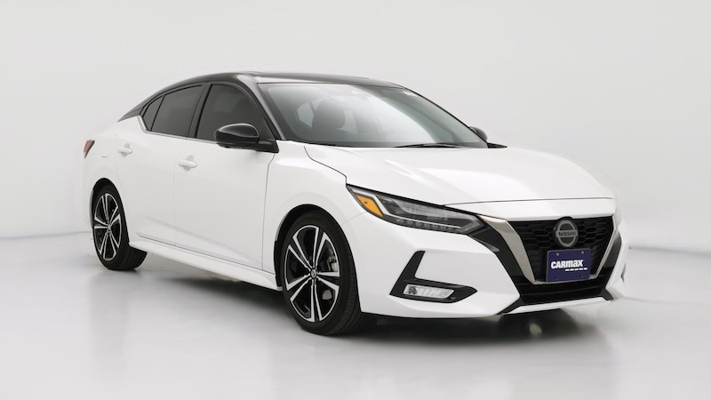 2023 Nissan Sentra SR Hero Image