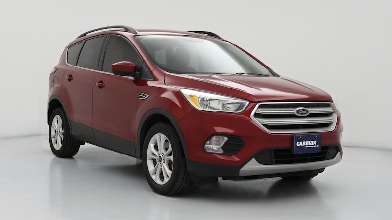 2018 Ford Escape SE Hero Image