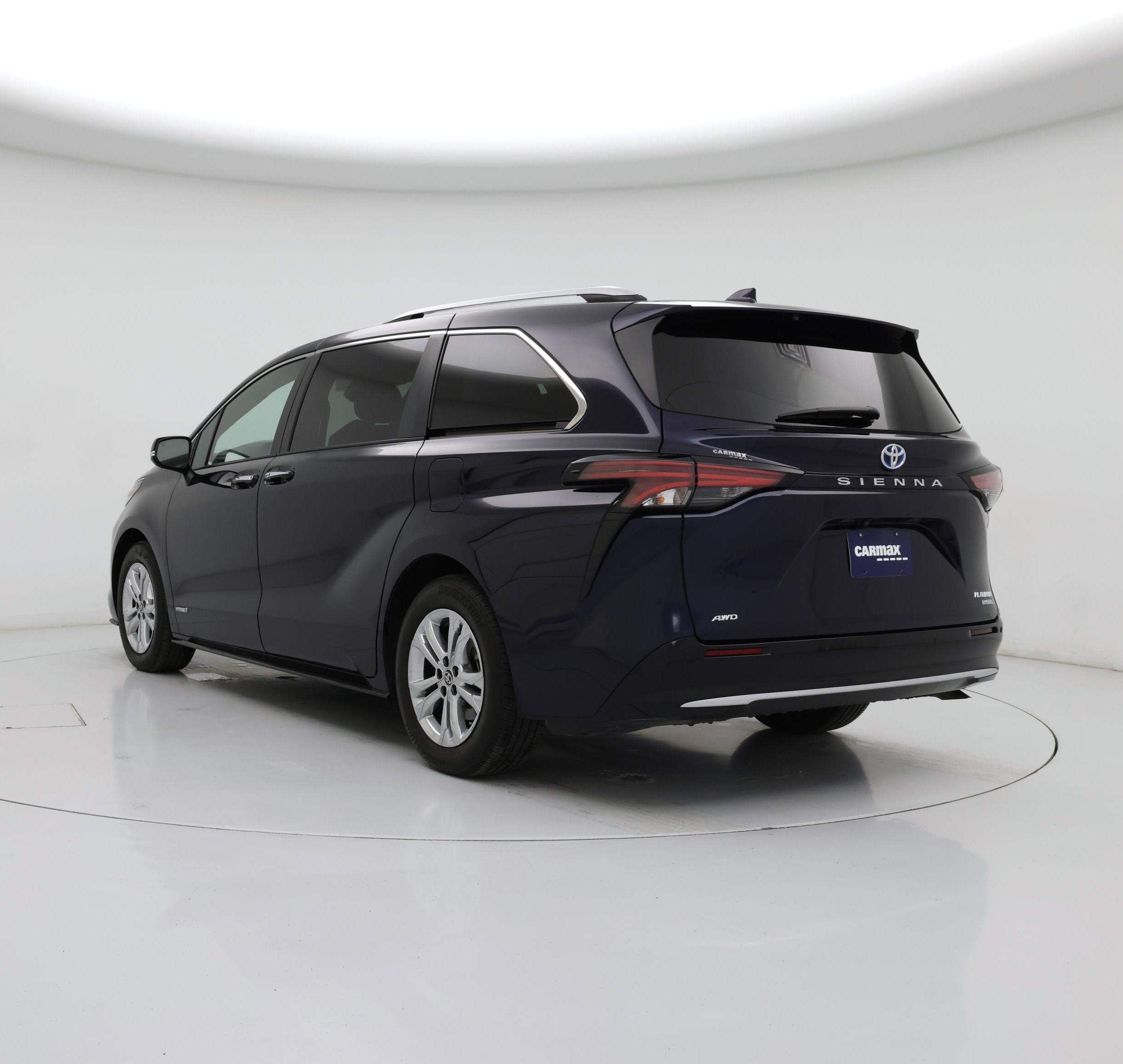 Thumbnail: 2021 Toyota Sienna - 2