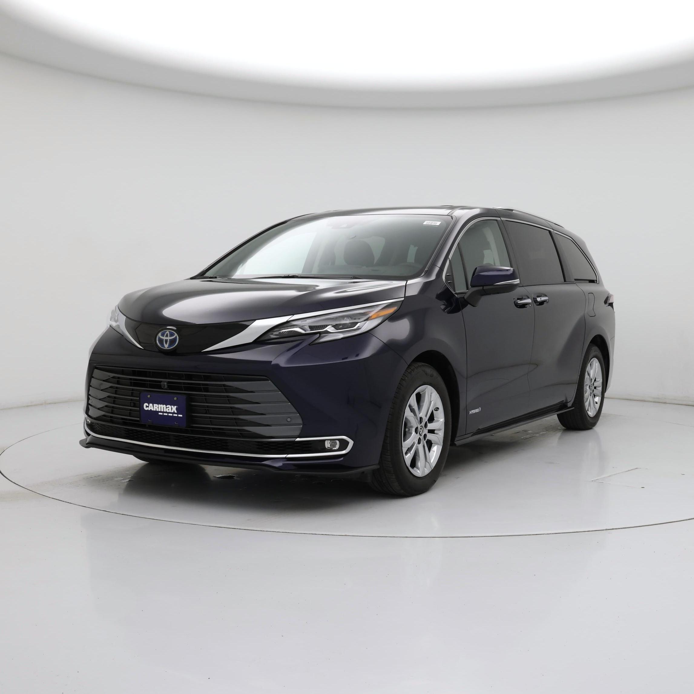 Thumbnail: 2021 Toyota Sienna - 4