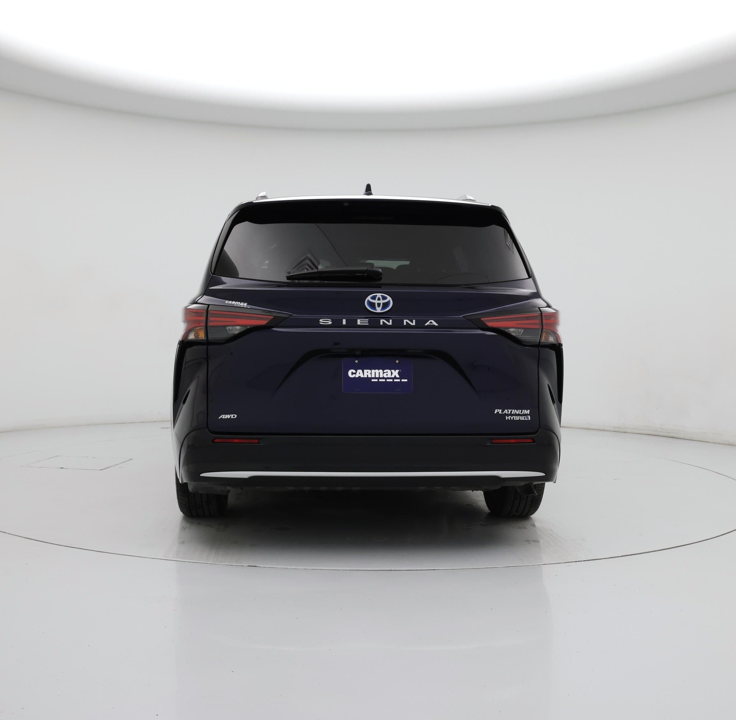 Thumbnail: 2021 Toyota Sienna - 6
