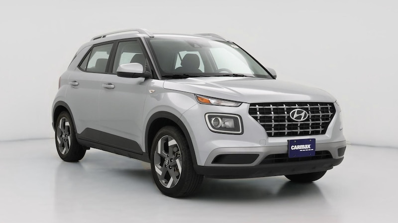 2022 Hyundai Venue SEL Hero Image