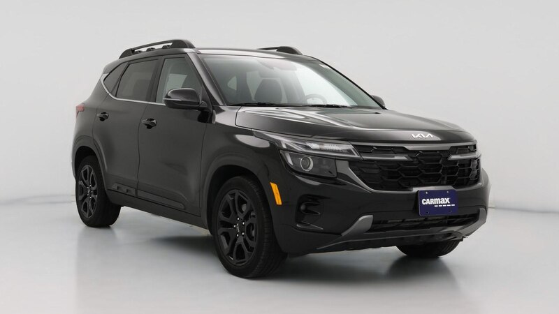 2024 Kia Seltos X-Line Hero Image