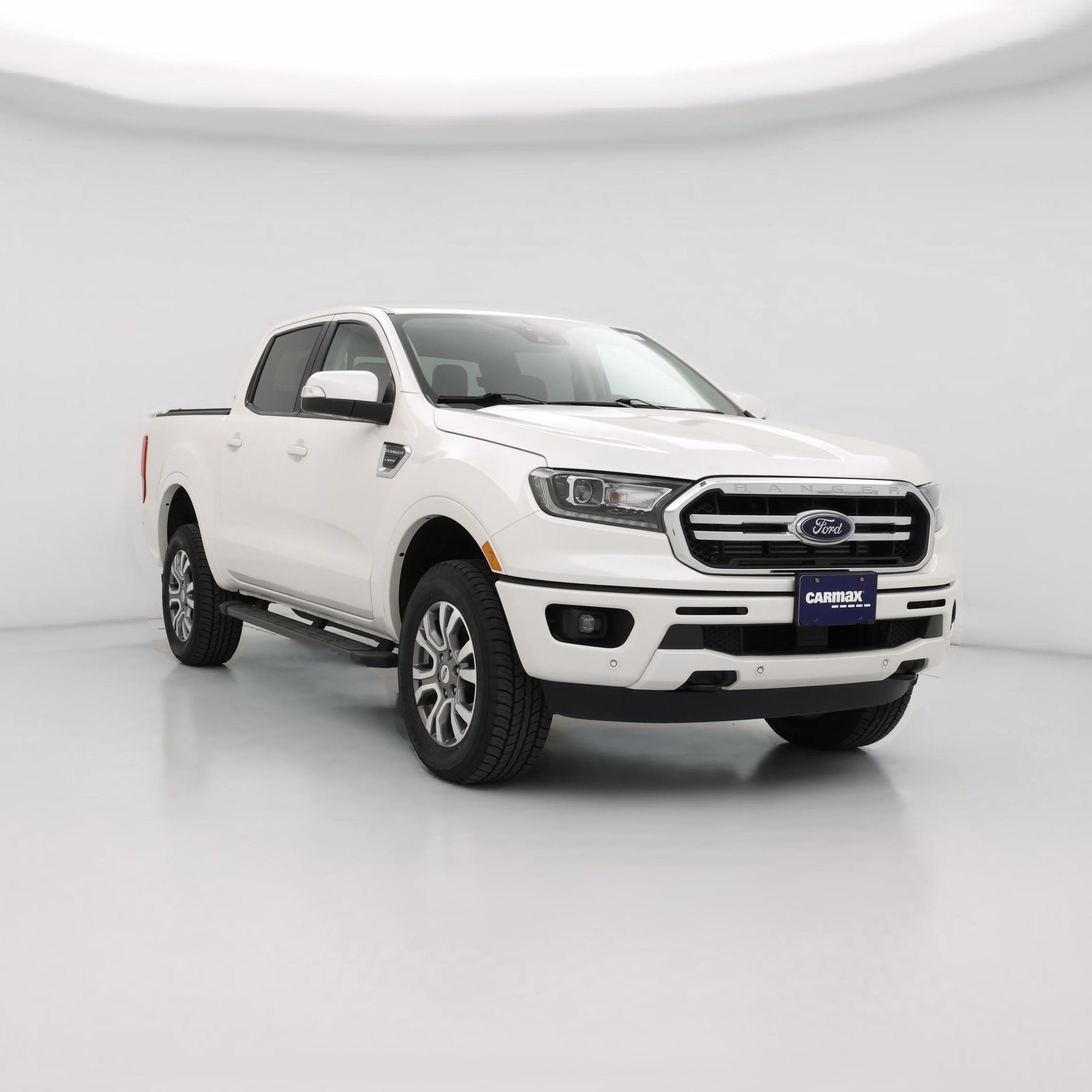 Thumbnail: 2020 Ford Ranger - 1