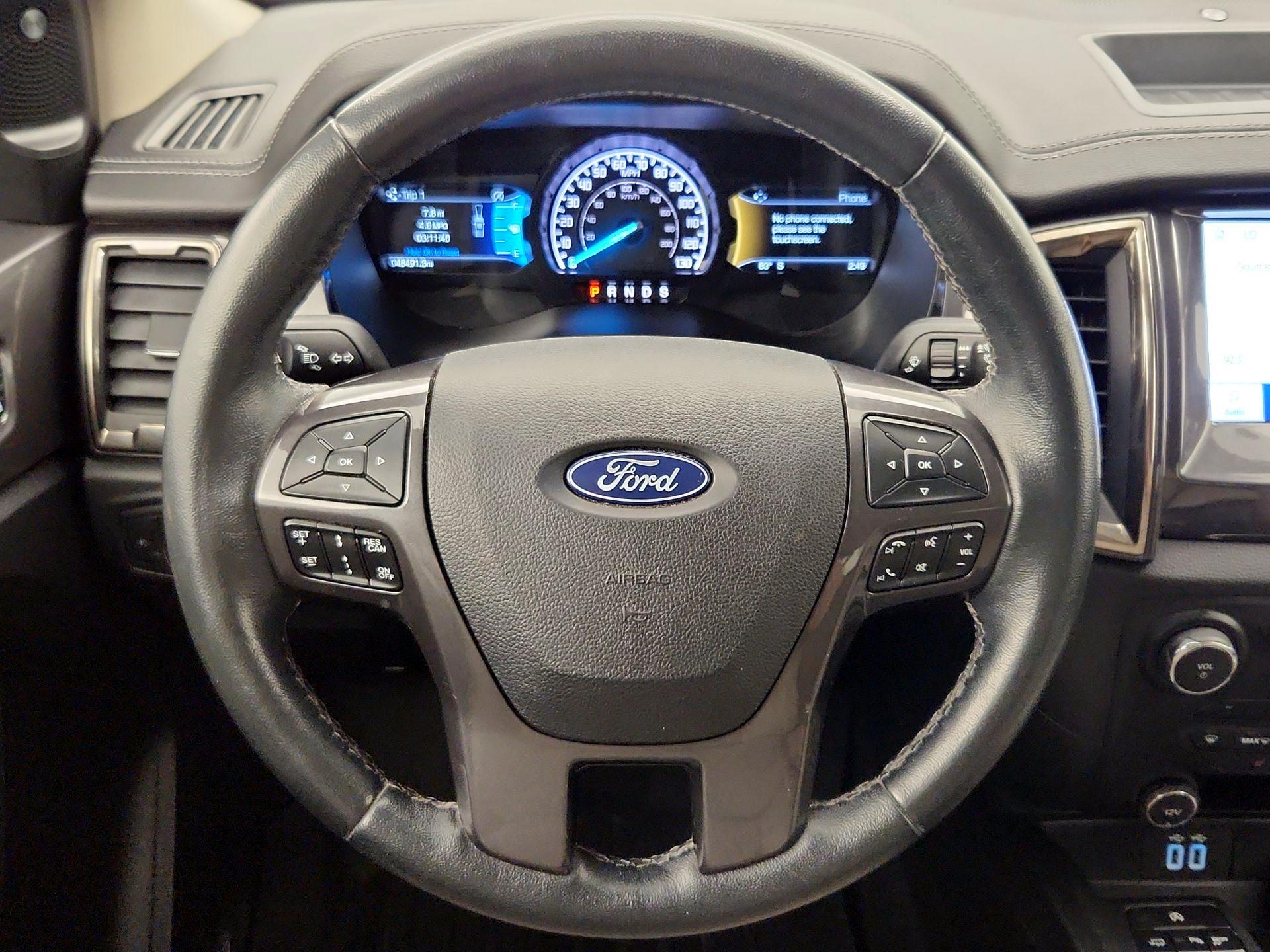 Thumbnail: 2020 Ford Ranger - 10