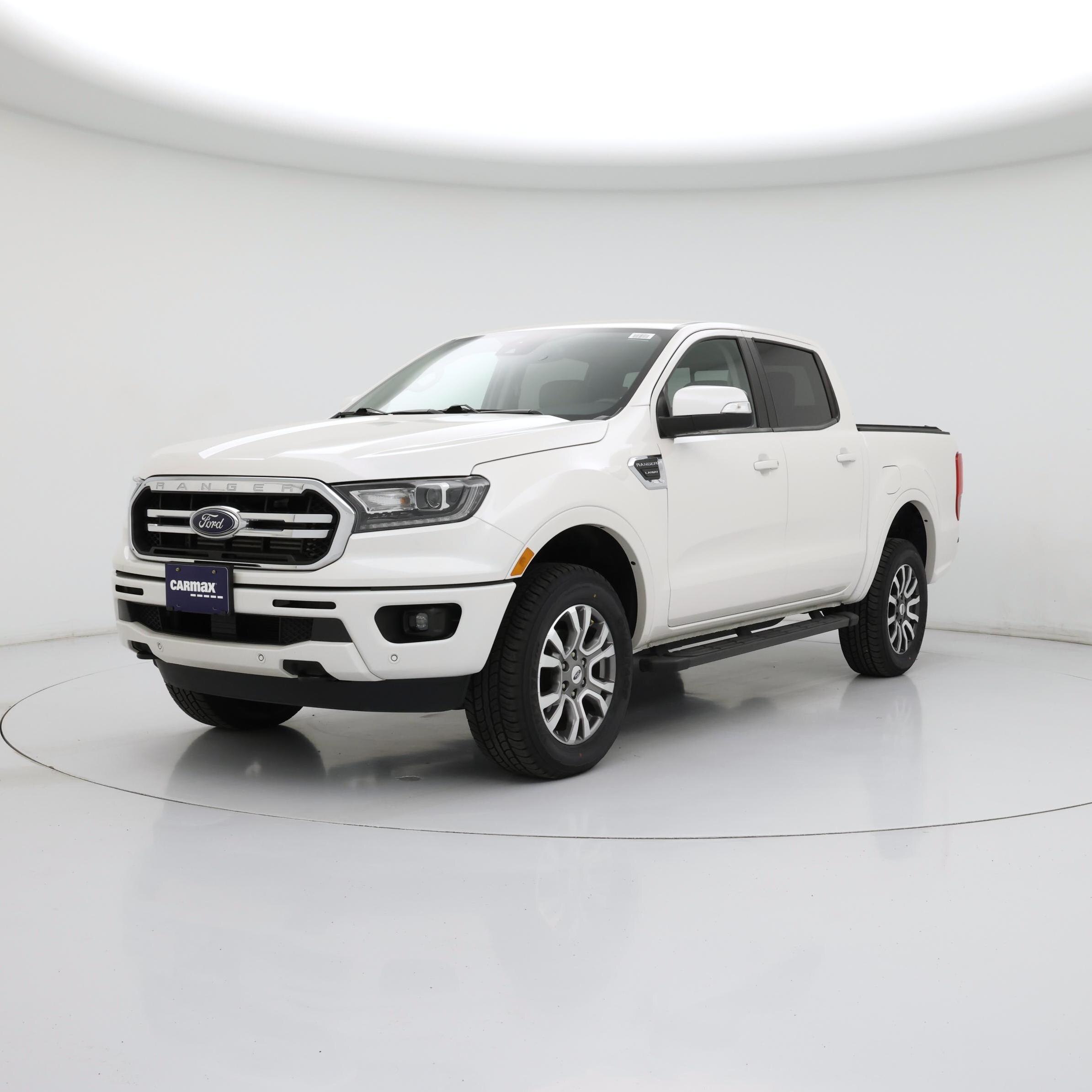 Thumbnail: 2020 Ford Ranger - 4