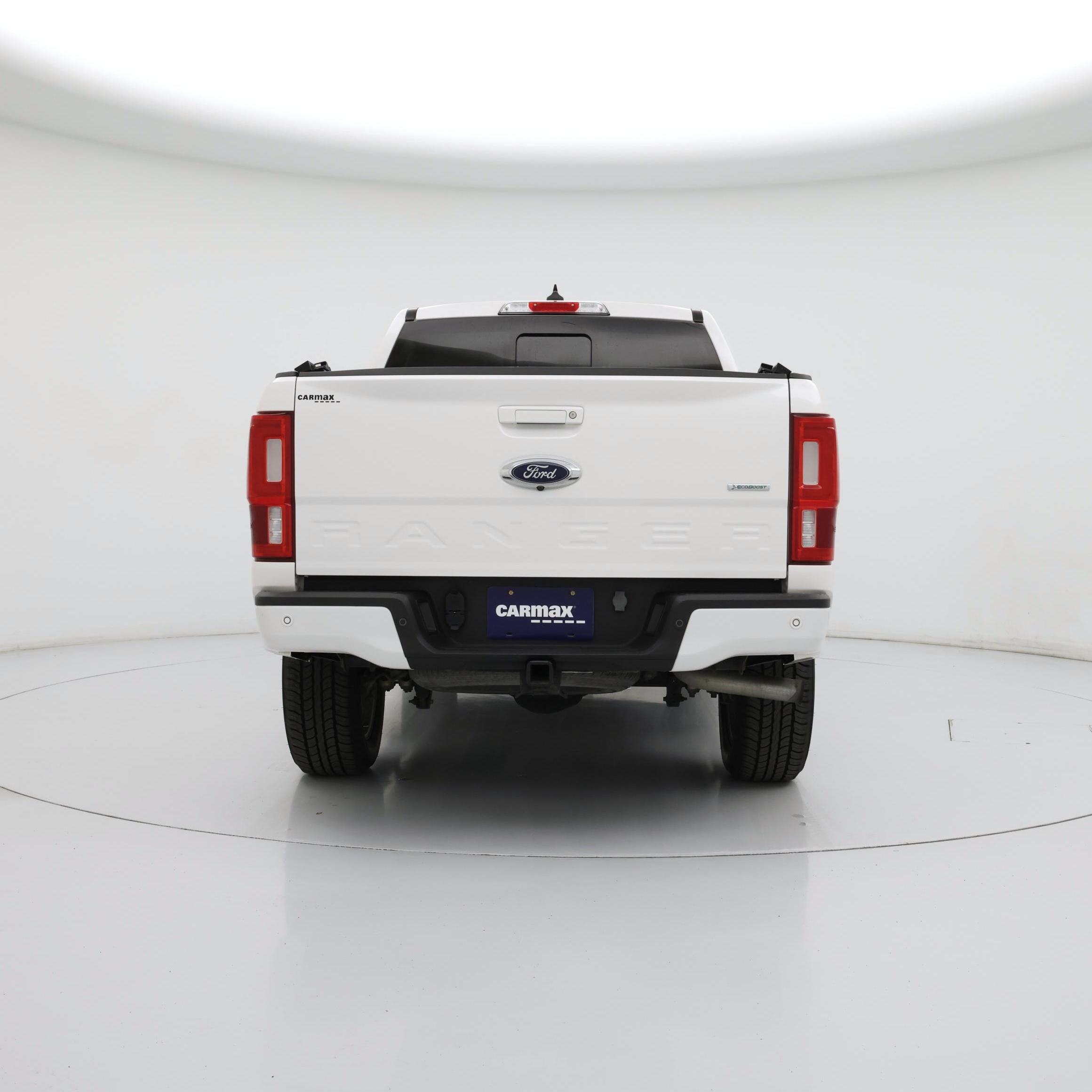 Thumbnail: 2020 Ford Ranger - 6