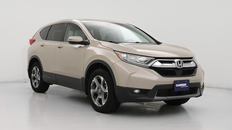 2017 Honda CR-V EX-L Hero Image