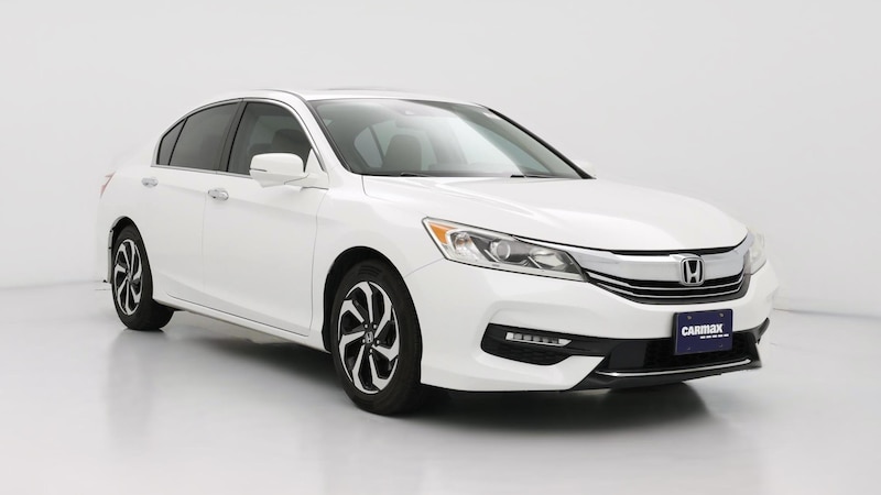2017 Honda Accord EX-L Hero Image