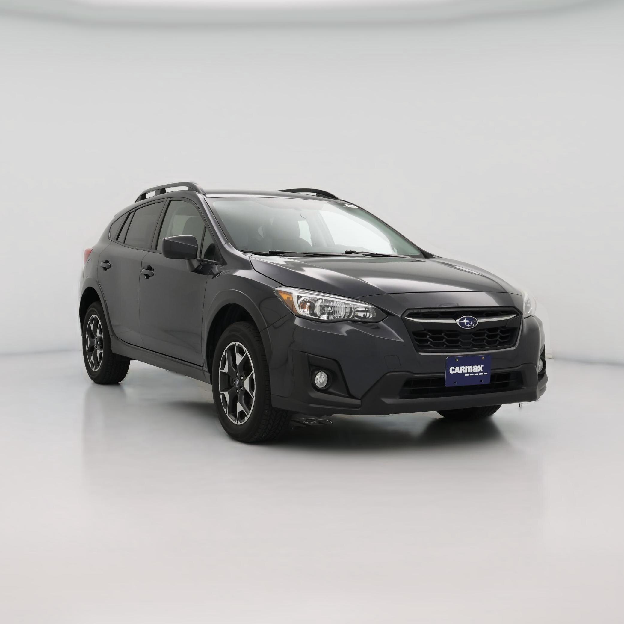 Thumbnail: 2019 Subaru Crosstrek - 1