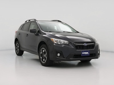 Blue 2019 Subaru Crosstrek Premium