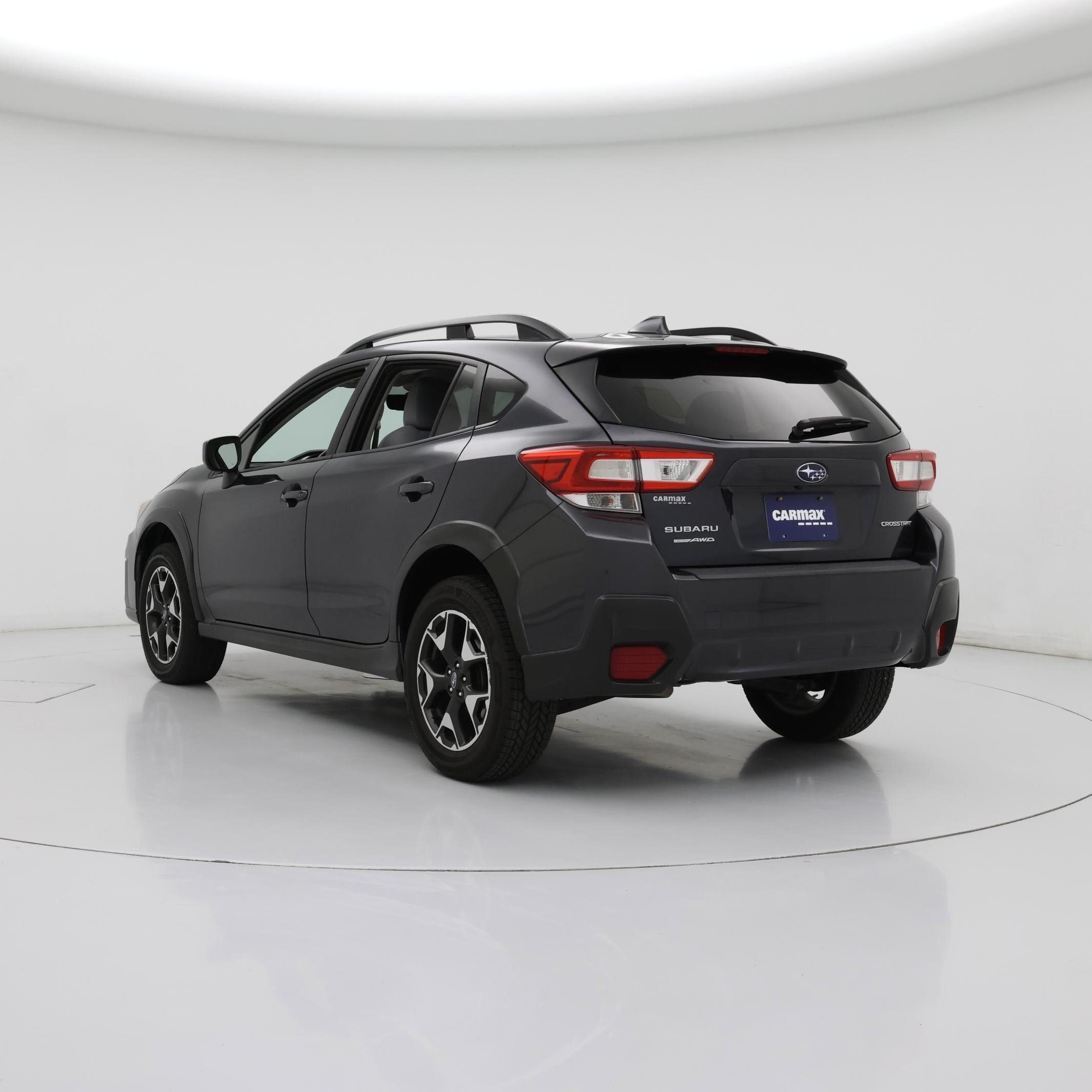 Thumbnail: 2019 Subaru Crosstrek - 2