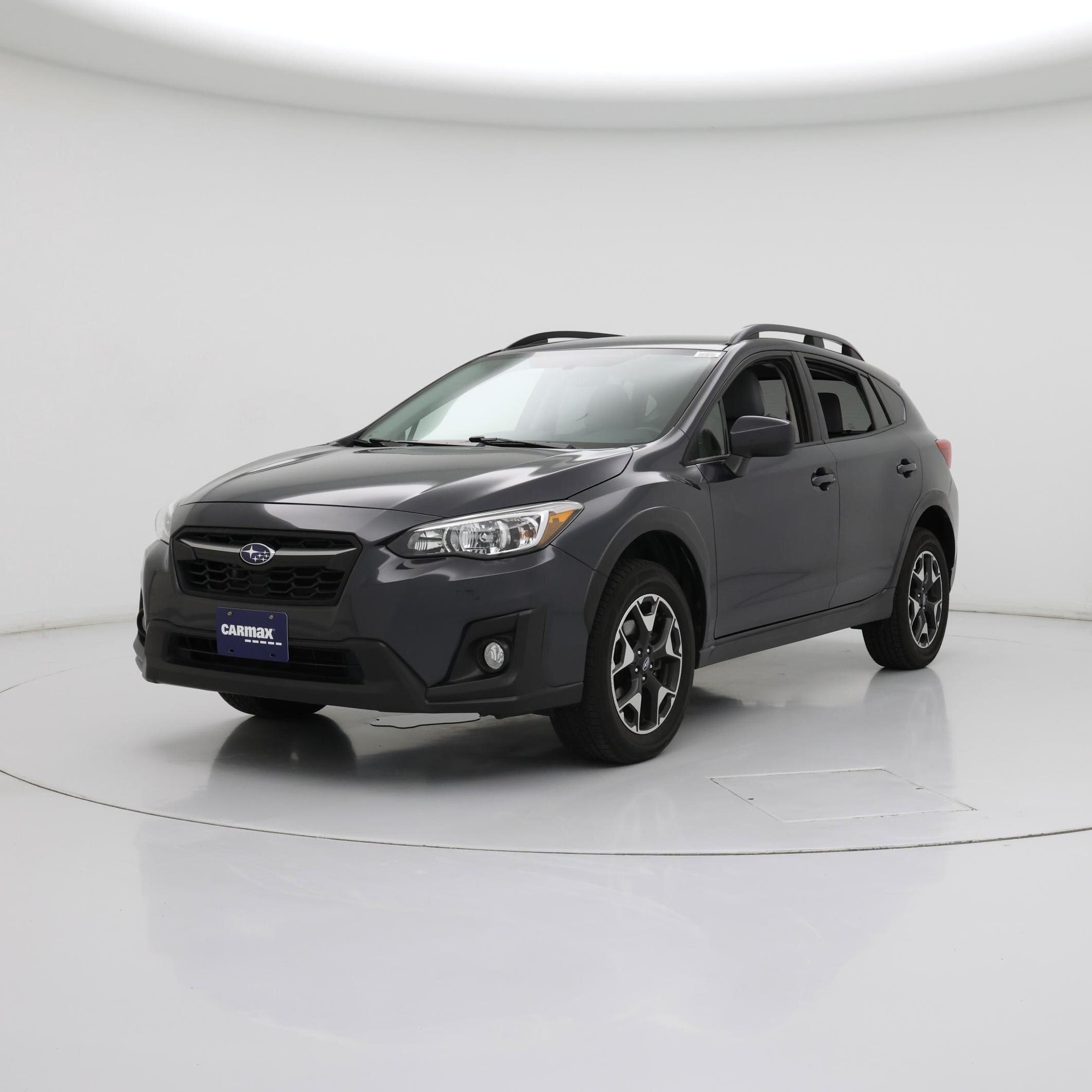 Thumbnail: 2019 Subaru Crosstrek - 4