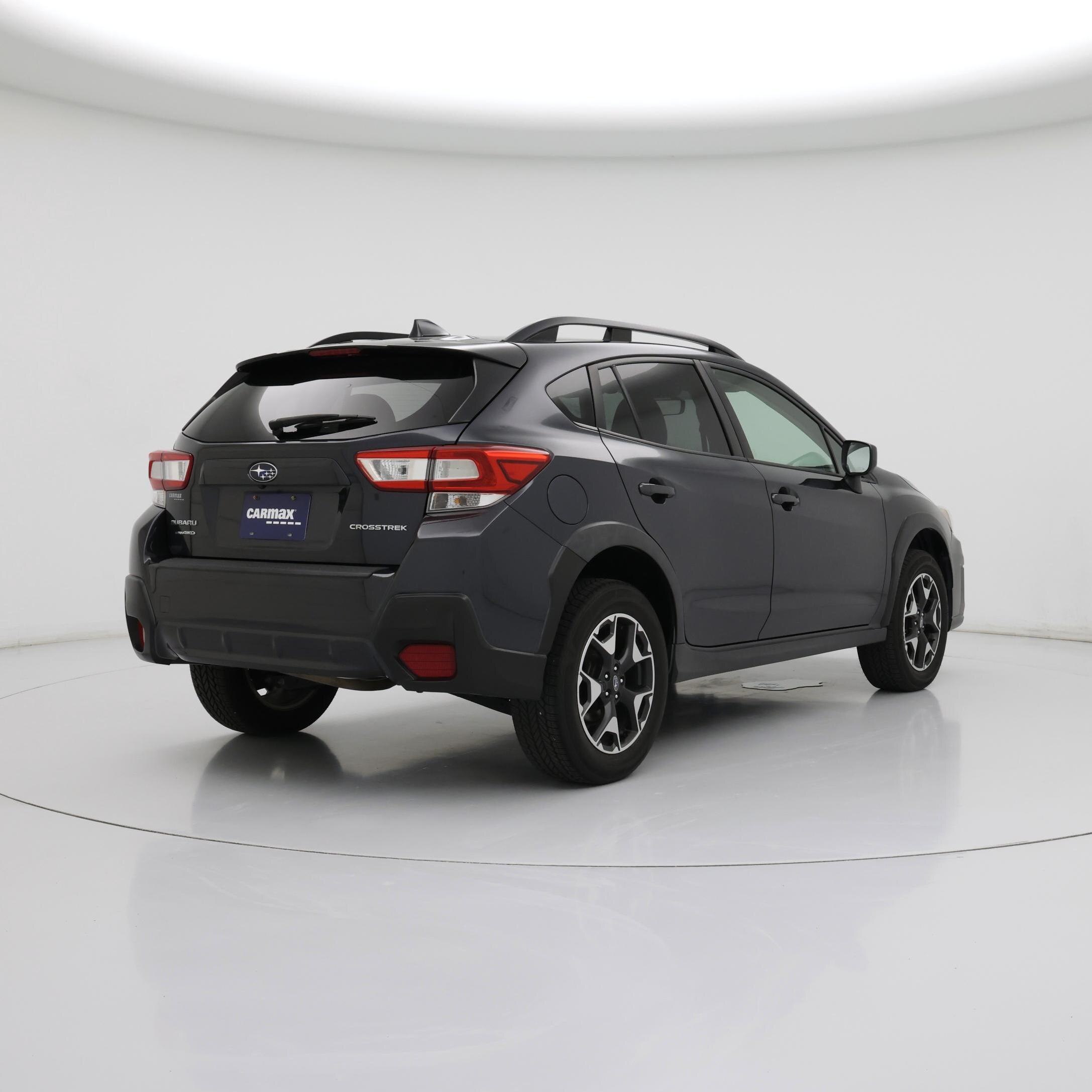 Thumbnail: 2019 Subaru Crosstrek - 8