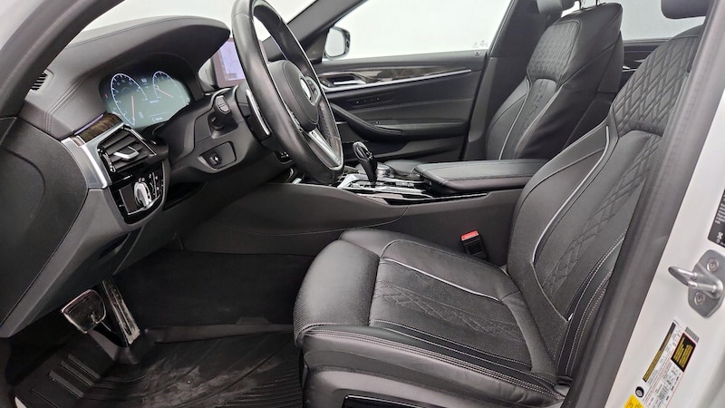 2019 BMW 5 Series M550i xDrive 11