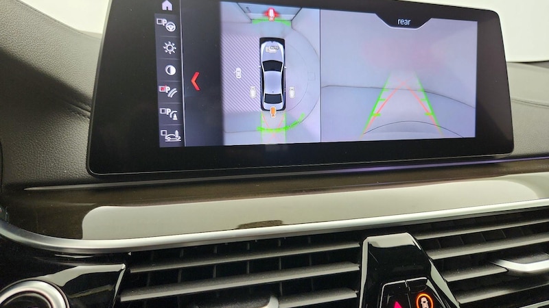 2019 BMW 5 Series M550i xDrive 15
