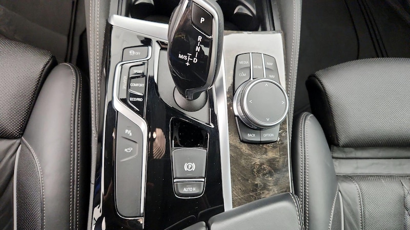 2019 BMW 5 Series M550i xDrive 18
