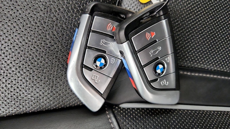 2019 BMW 5 Series M550i xDrive 24