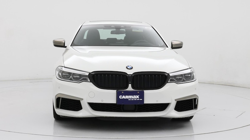 2019 BMW 5 Series M550i xDrive 5