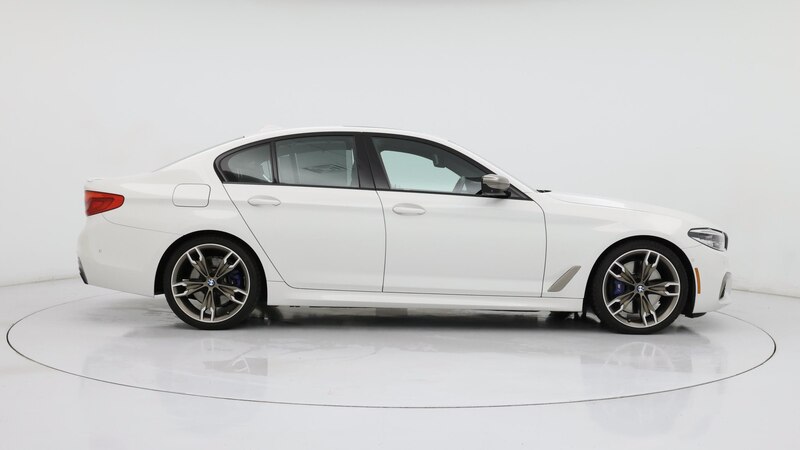 2019 BMW 5 Series M550i xDrive 7