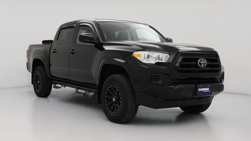 2020 Toyota Tacoma SR Hero Image