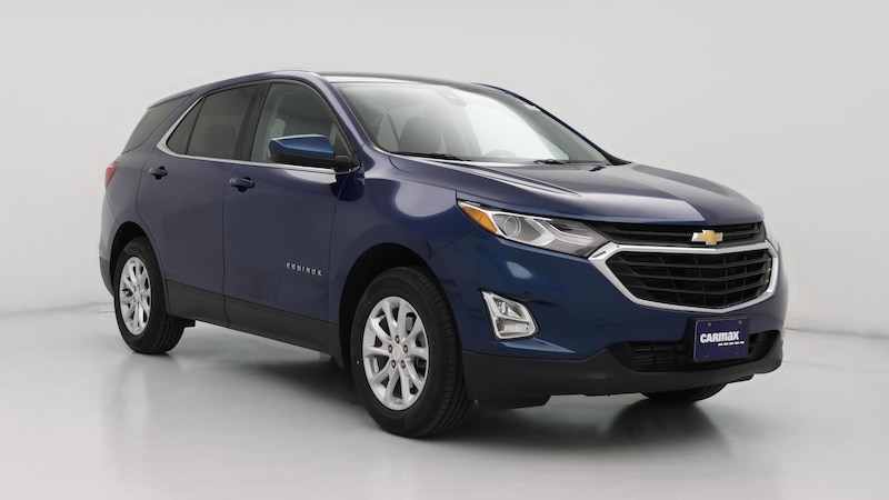 2020 Chevrolet Equinox LT Hero Image