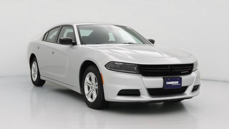 2023 Dodge Charger SXT Hero Image