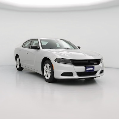 Silver 2023 Dodge Charger SXT