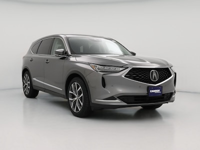 2022 Acura MDX Technology -
                Omaha, NE