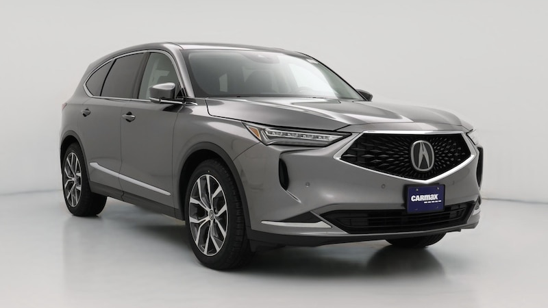 2022 Acura MDX Technology Hero Image