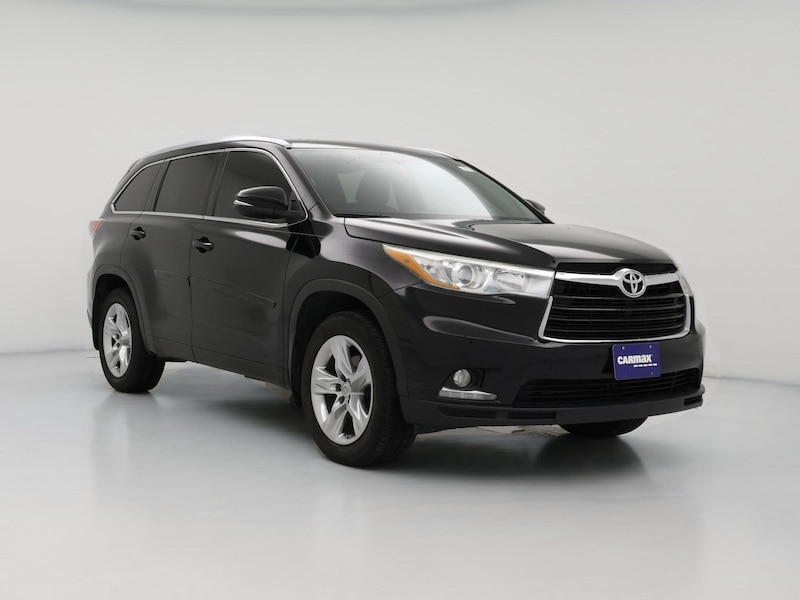 2015 Toyota Highlander Limited -
                  Omaha, NE