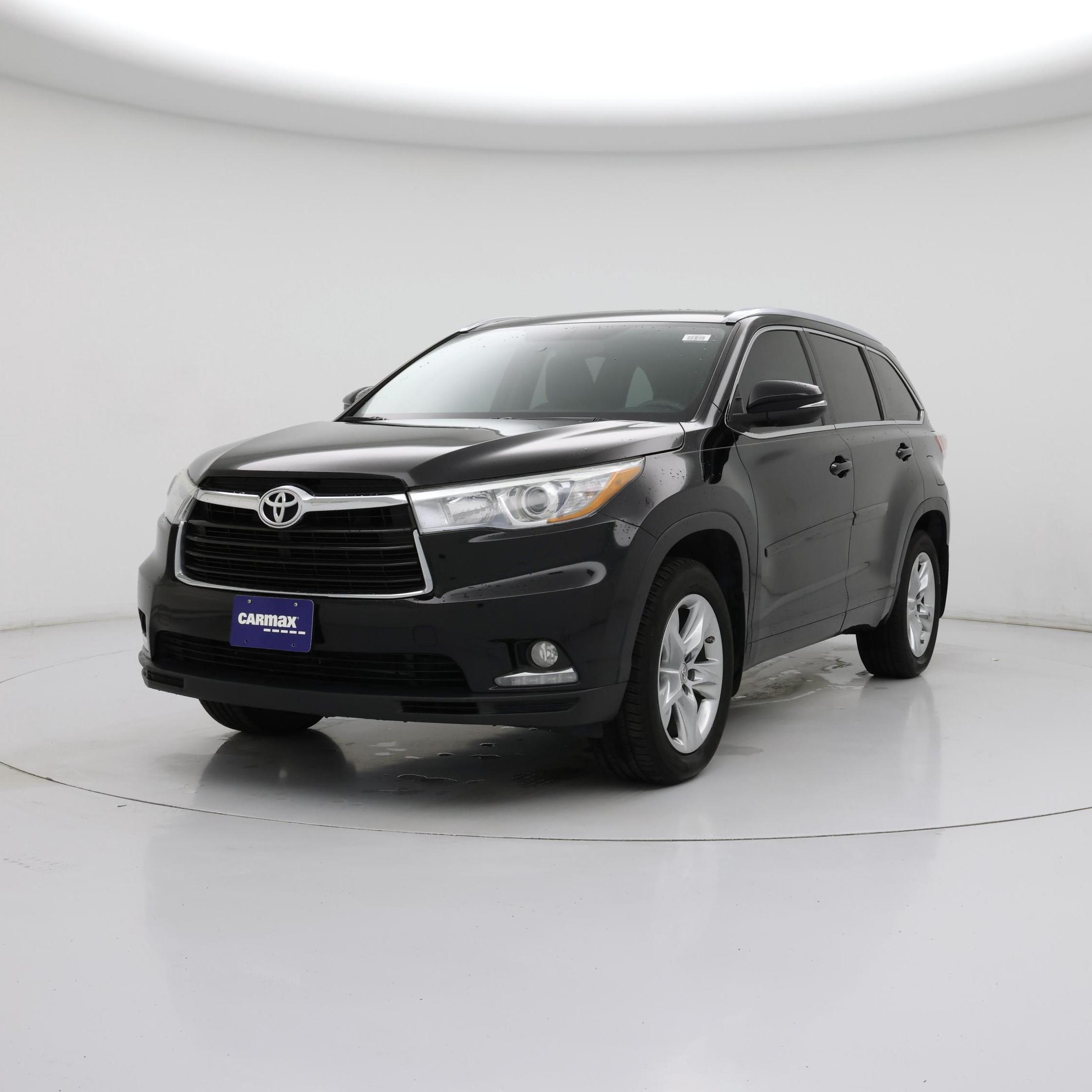 Thumbnail: 2015 Toyota Highlander - 4