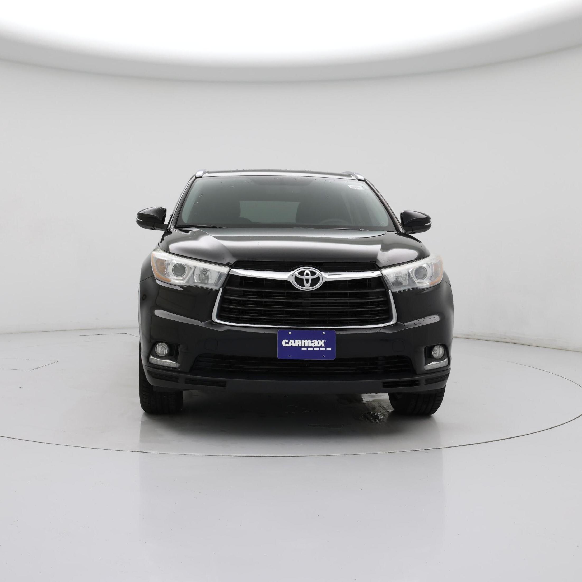 Thumbnail: 2015 Toyota Highlander - 5