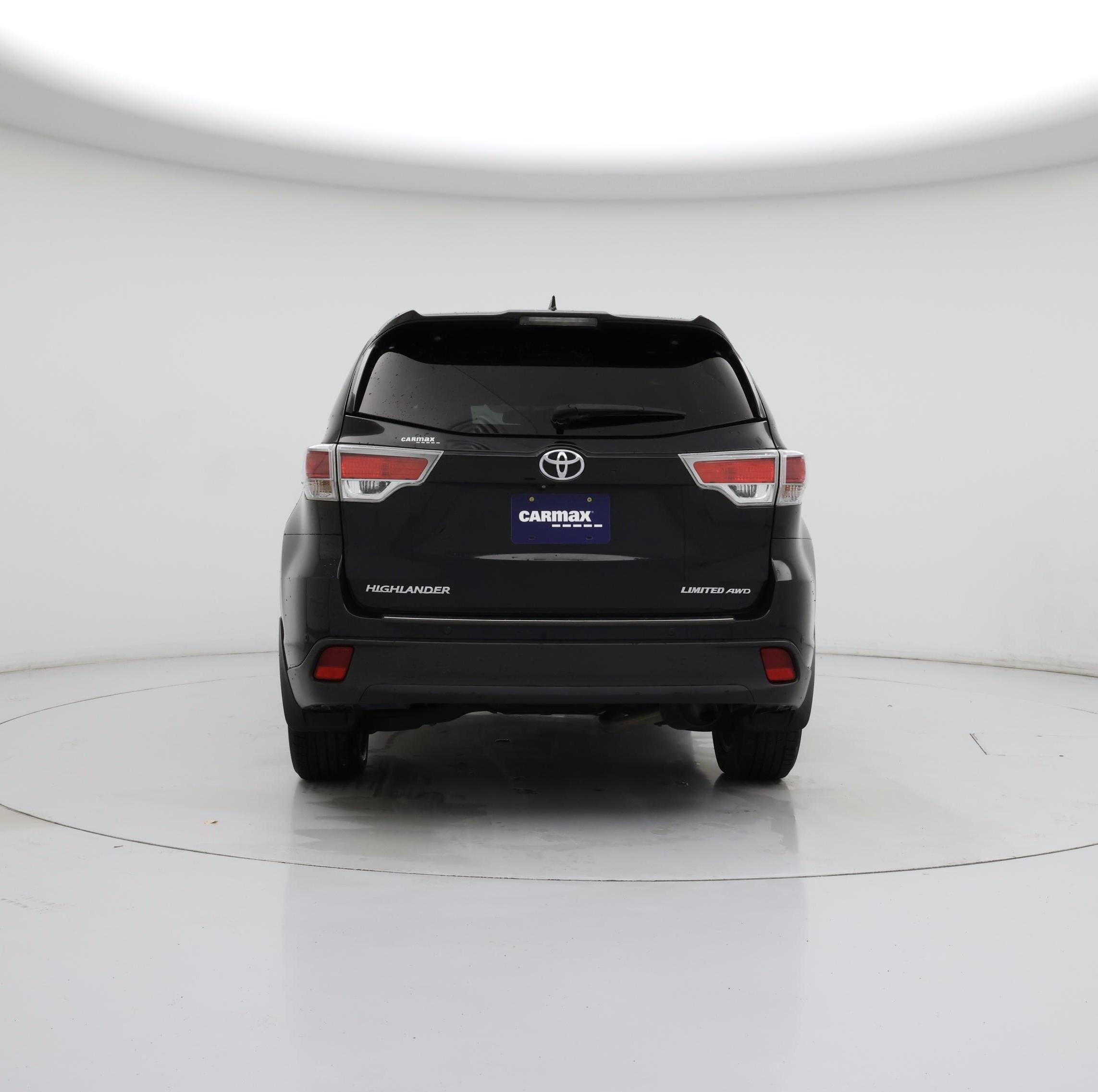 Thumbnail: 2015 Toyota Highlander - 6