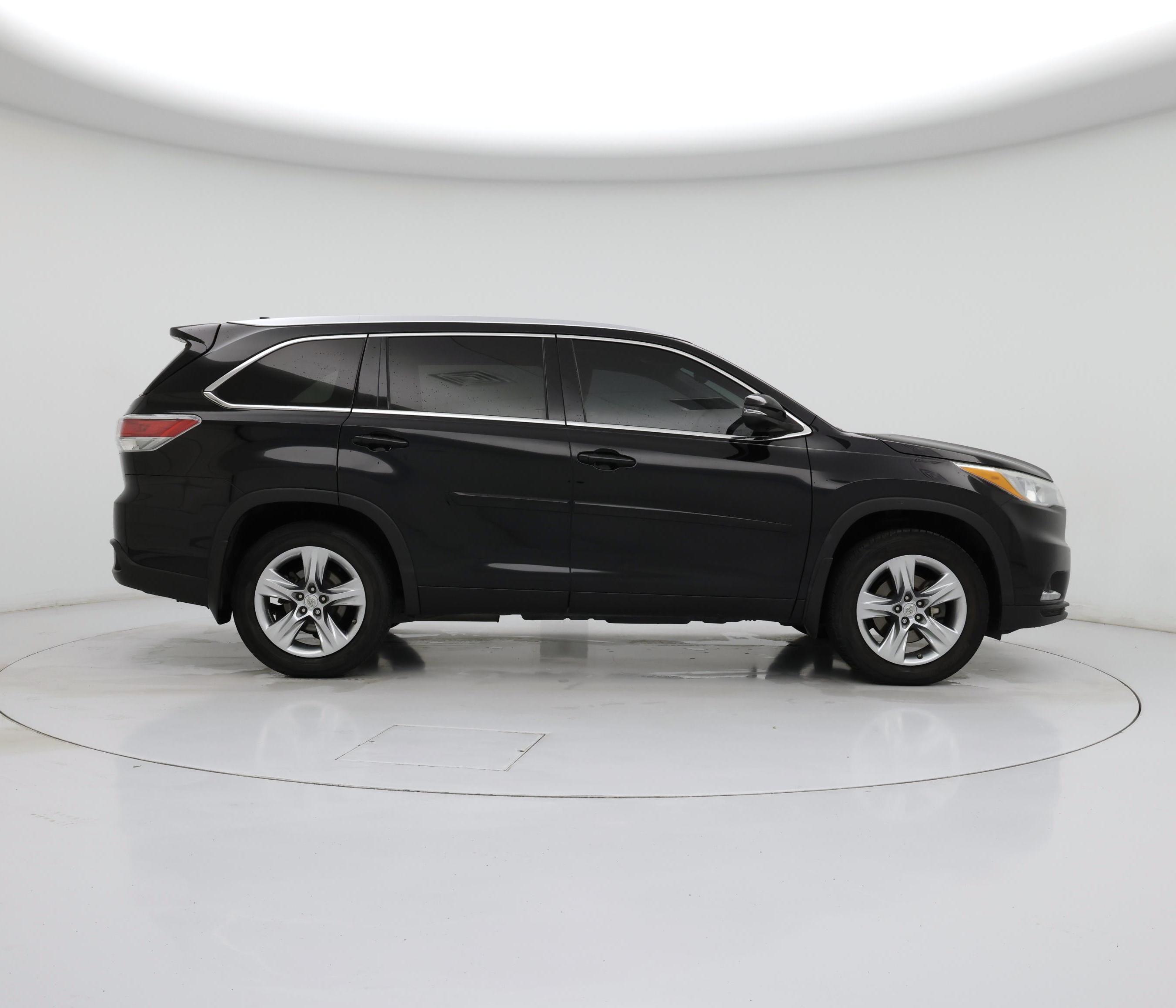 Thumbnail: 2015 Toyota Highlander - 7