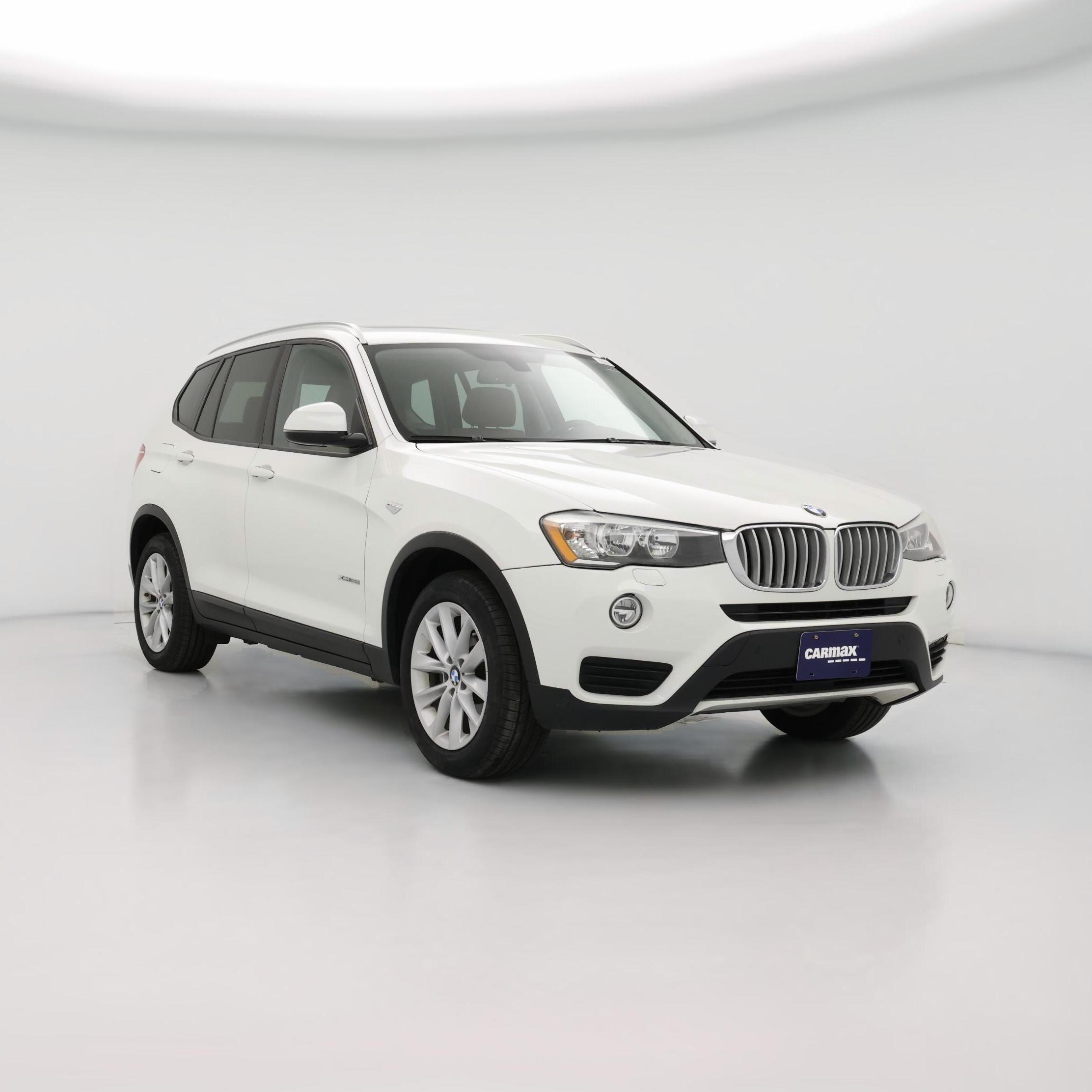 Thumbnail: 2016 BMW X3 - 1