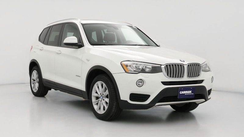 2016 BMW X3 xDrive28i Hero Image