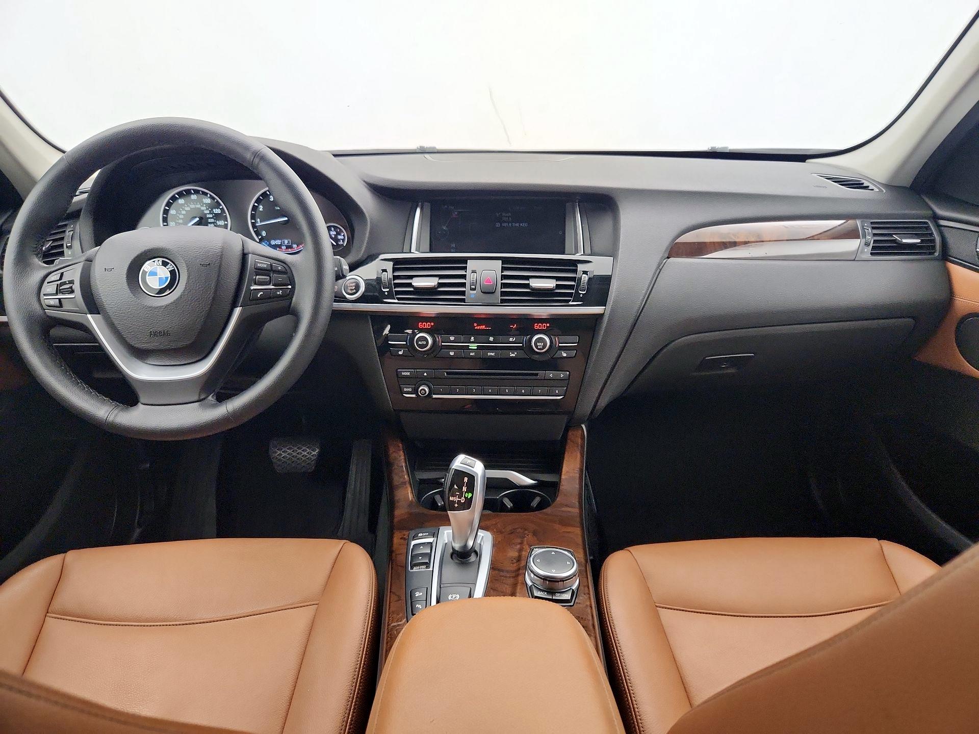 Thumbnail: 2016 BMW X3 - 9