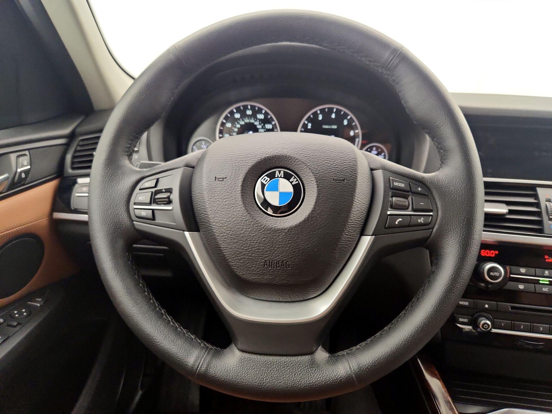 Thumbnail: 2016 BMW X3 - 10