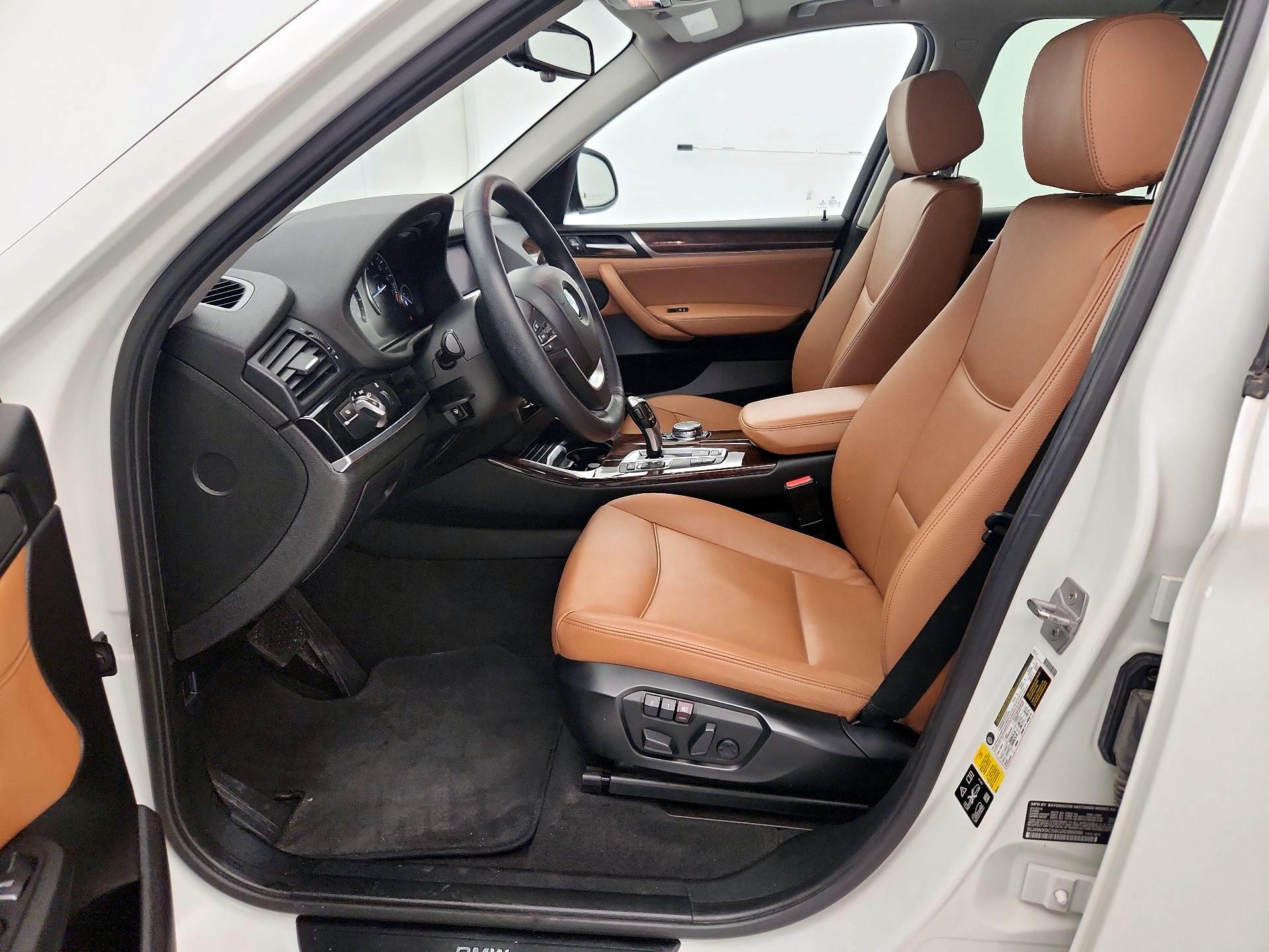 Thumbnail: 2016 BMW X3 - 11