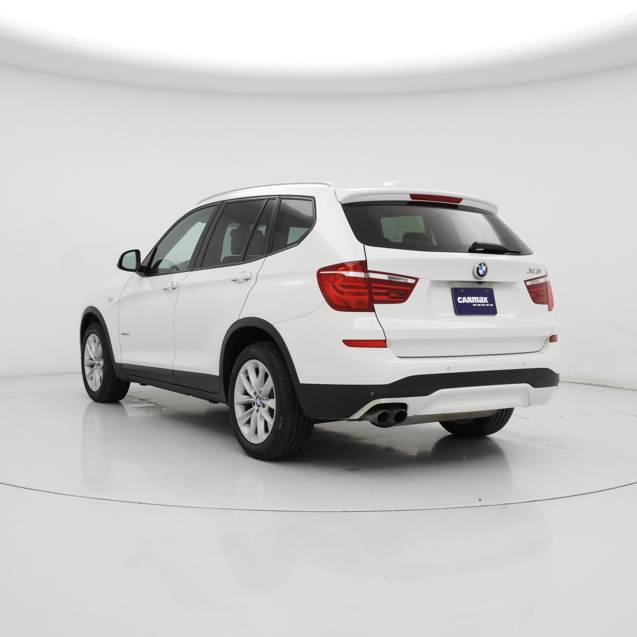 Thumbnail: 2016 BMW X3 - 2