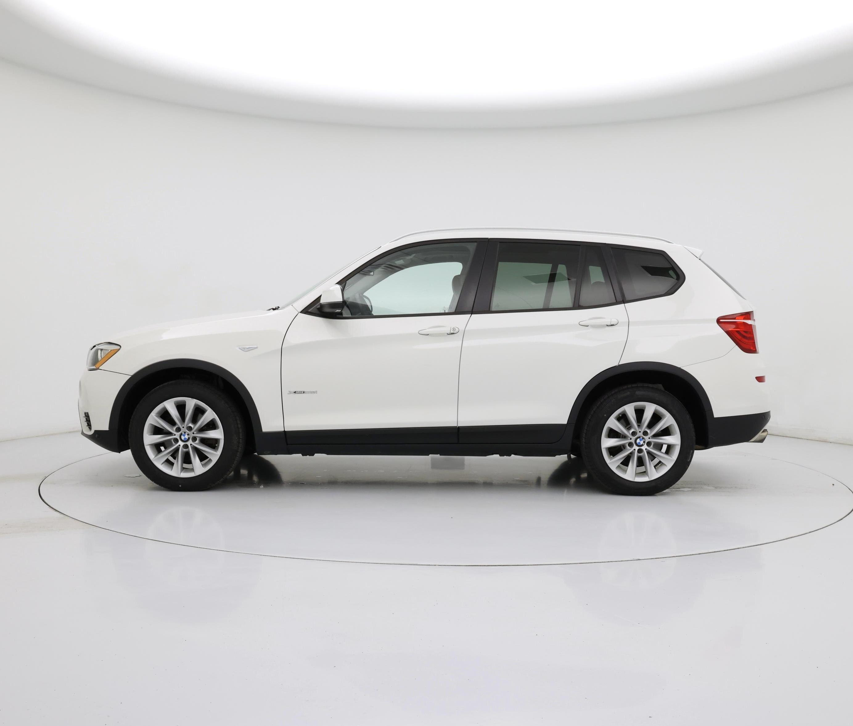 Thumbnail: 2016 BMW X3 - 3