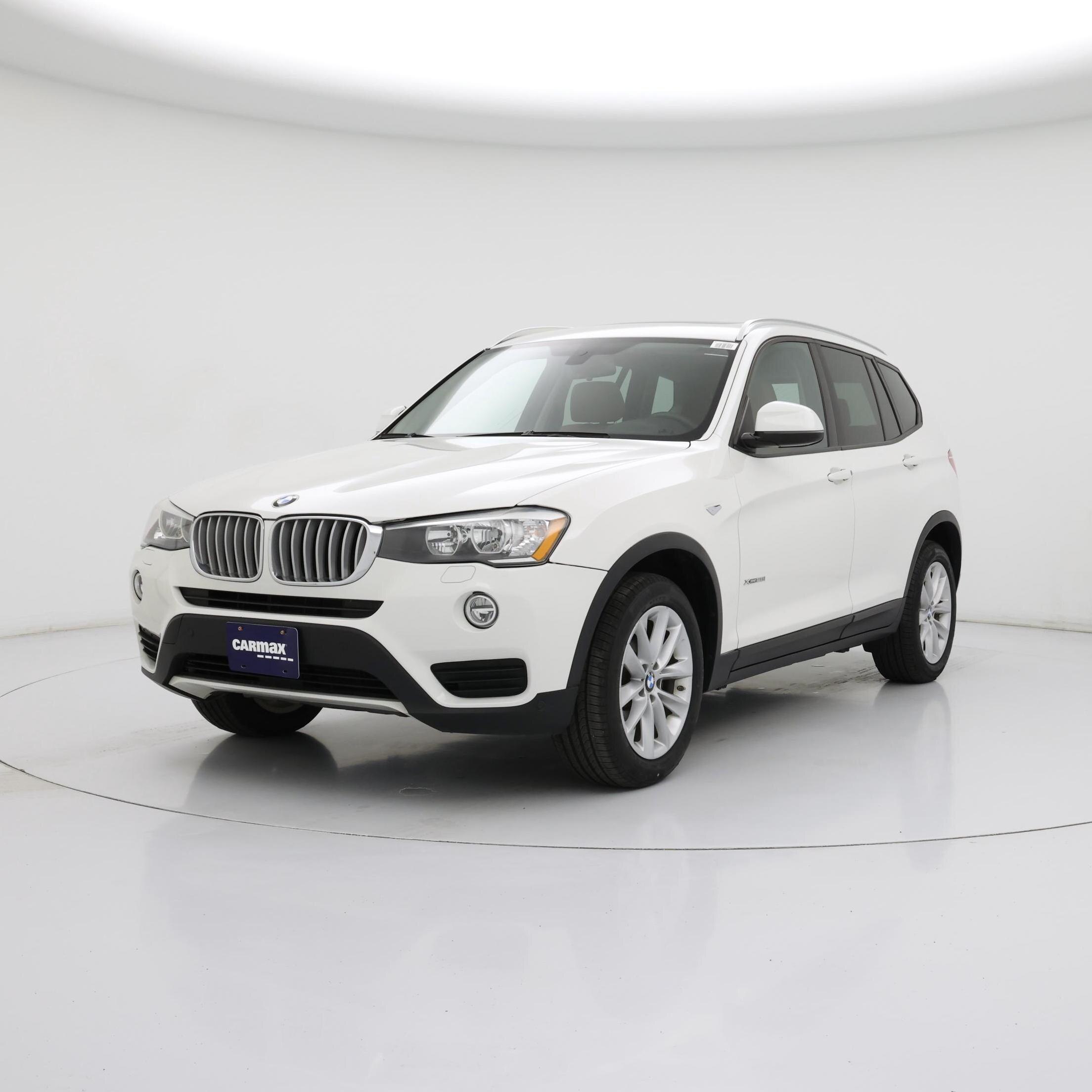 Thumbnail: 2016 BMW X3 - 4