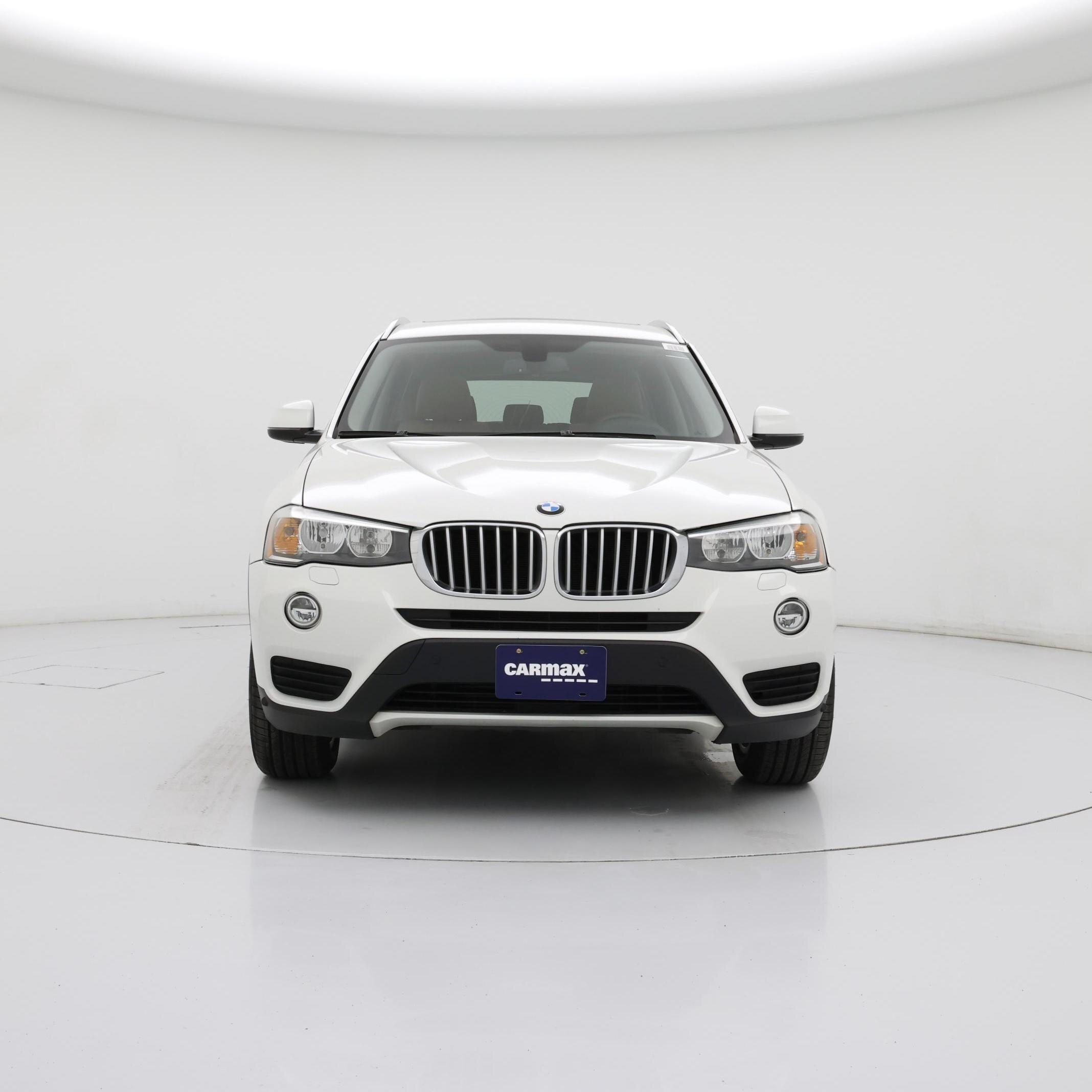 Thumbnail: 2016 BMW X3 - 5