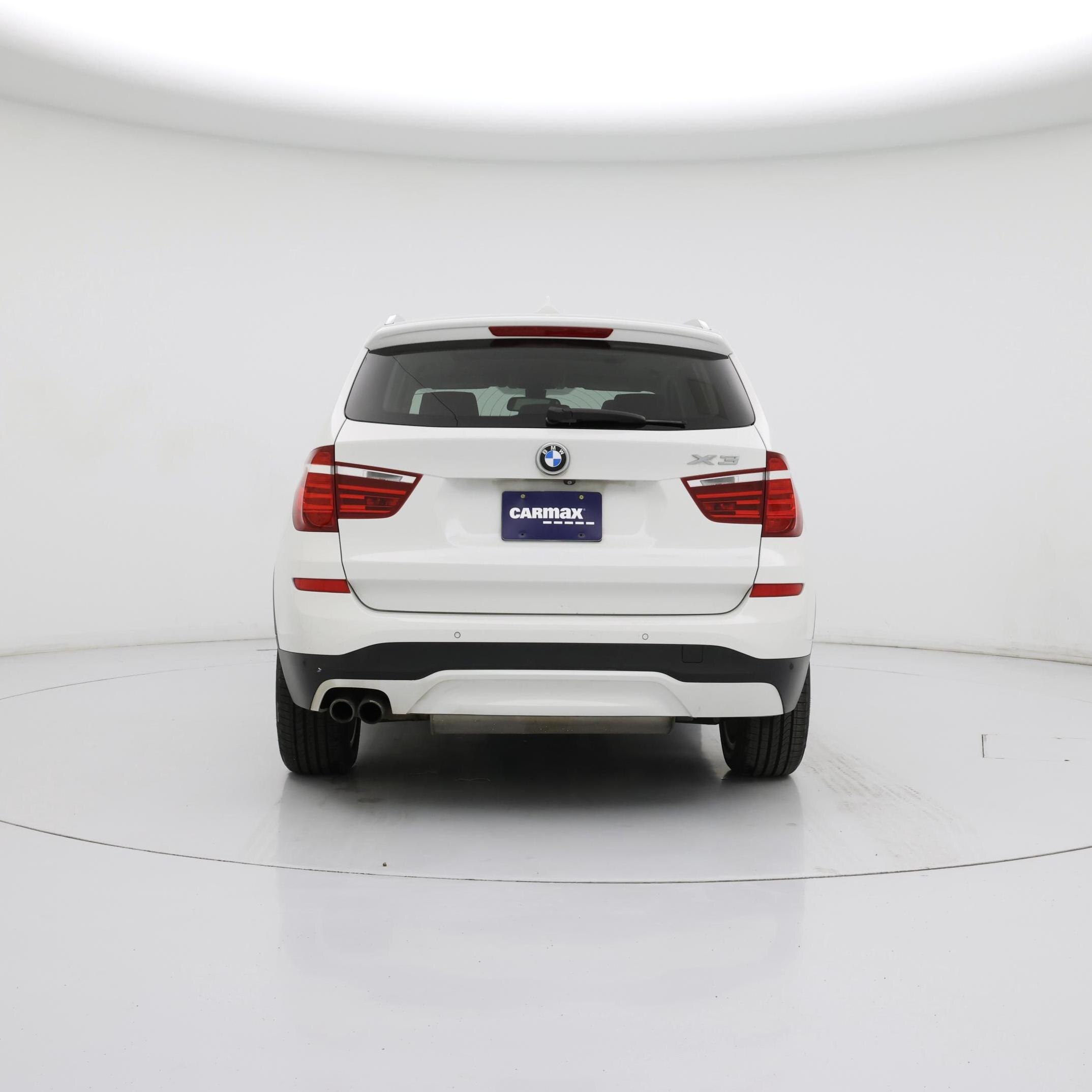 Thumbnail: 2016 BMW X3 - 6